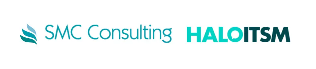 HALOITSM LOGO en SMC consulting